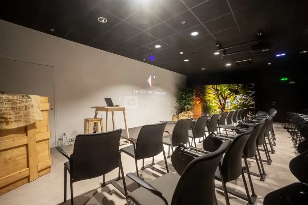 La Cité du Chocolat Valrhona 3