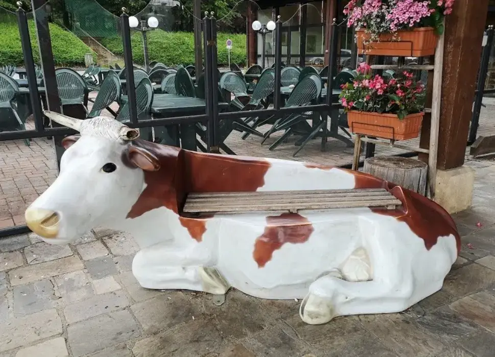Le Hameau du Fromage 5