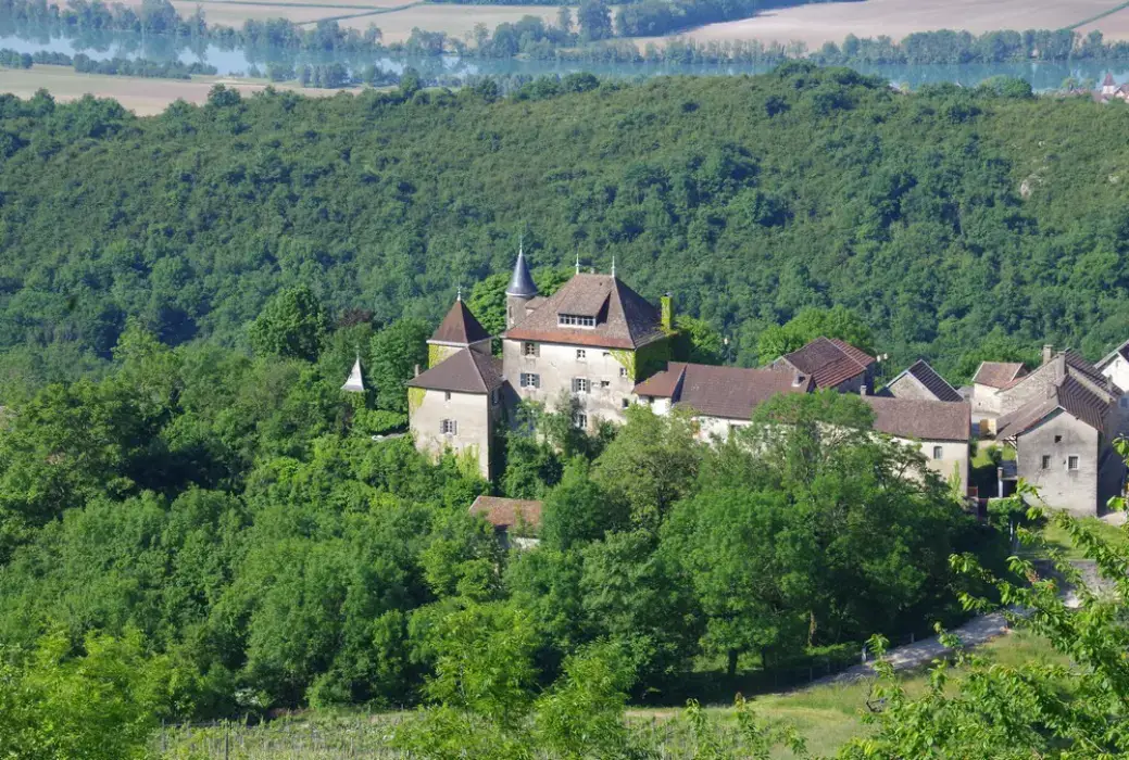La Tour d'Oncin 2