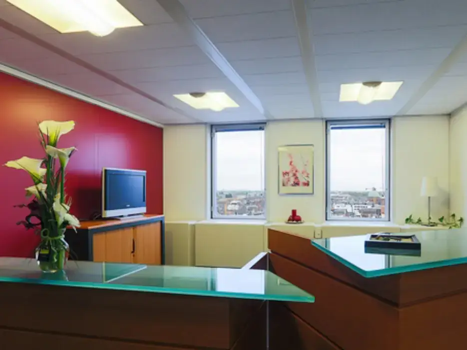 Regus Strasbourg Tour Europe 3