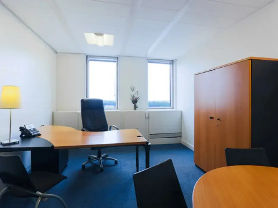Regus Strasbourg Tour Europe 4