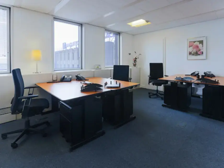 Regus Strasbourg Tour Europe 5