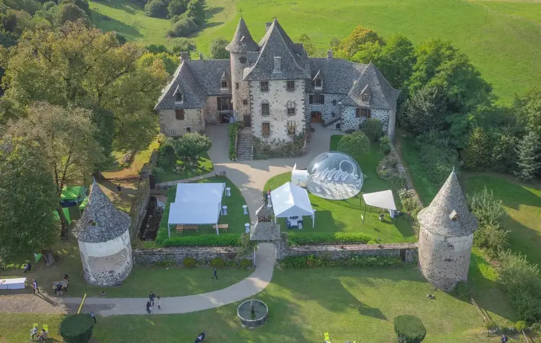 Château de Vixouze 9