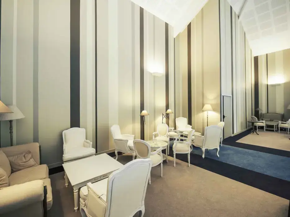 Mercure Cholet Centre 4