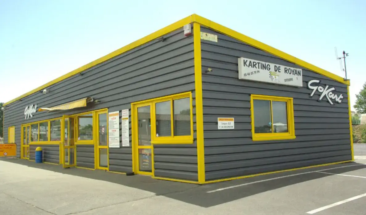 Karting Royan
