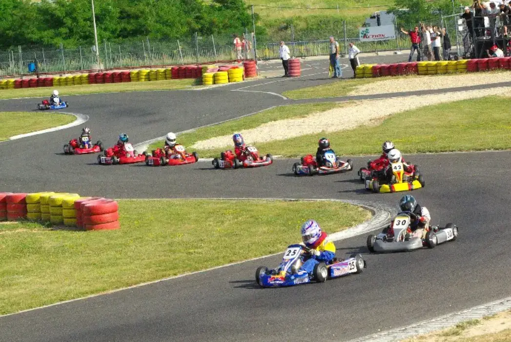 Karting Royan 3