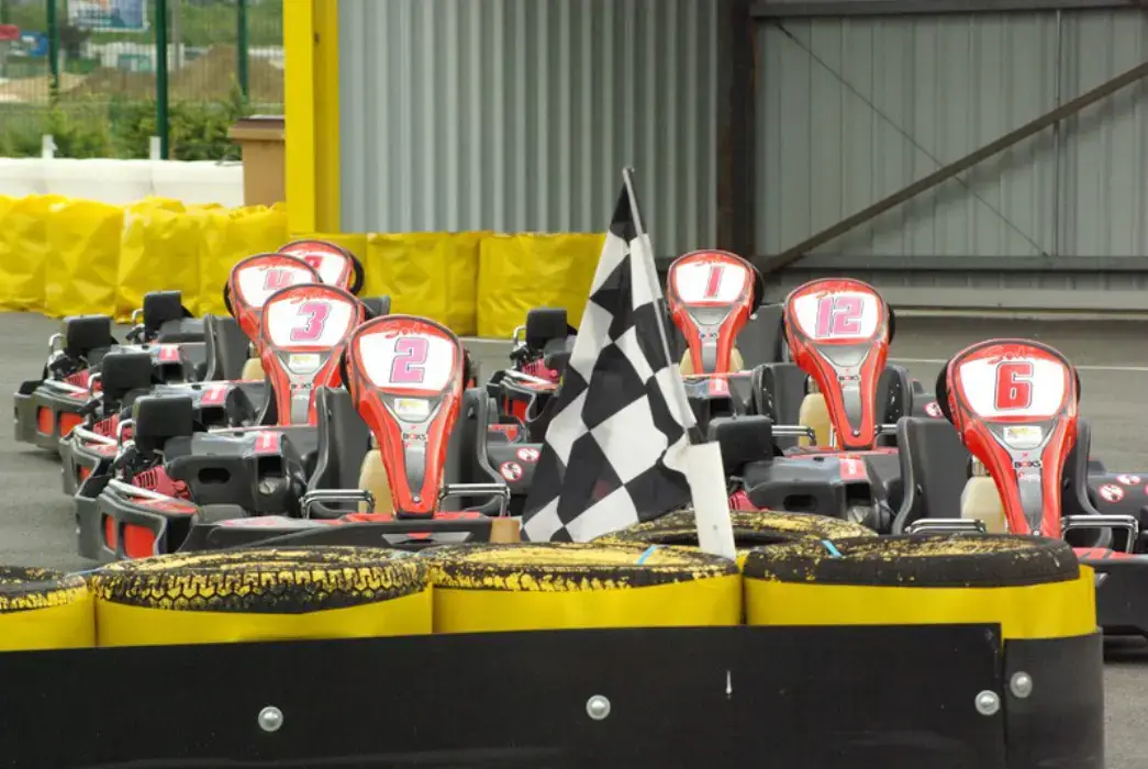 Karting Royan 5