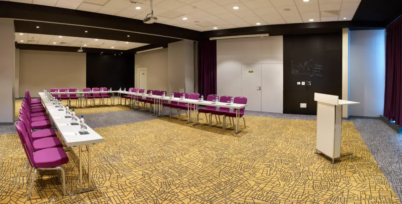 Park Inn by Radisson Lille Grand Stade 14