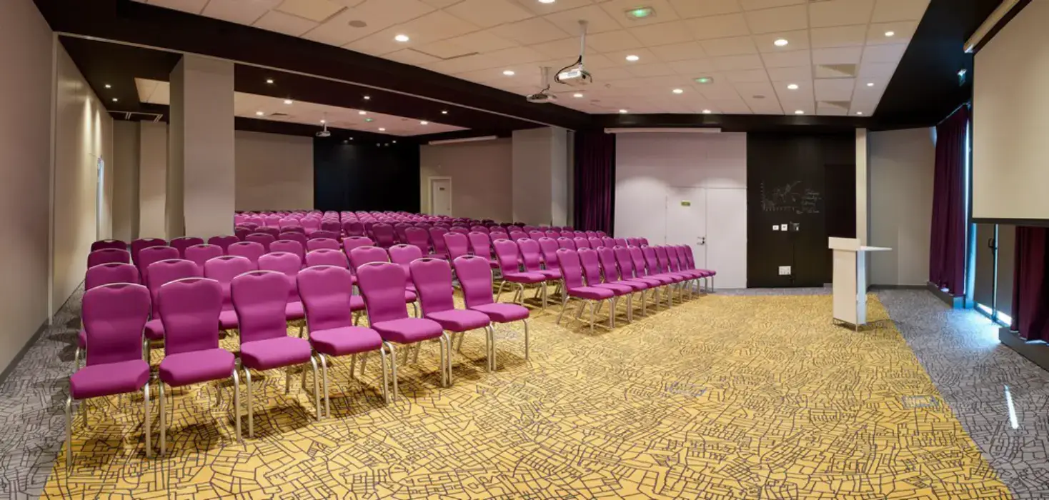 Park Inn by Radisson Lille Grand Stade 15