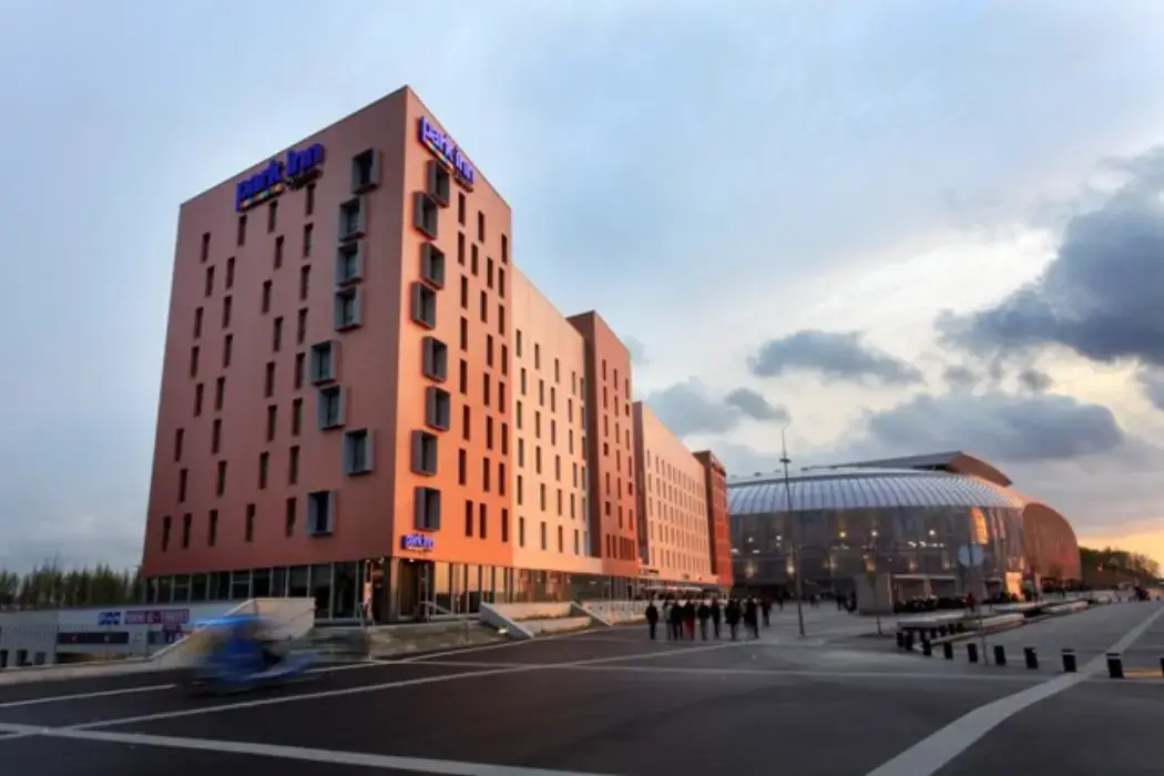 Park Inn by Radisson Lille Grand Stade 16