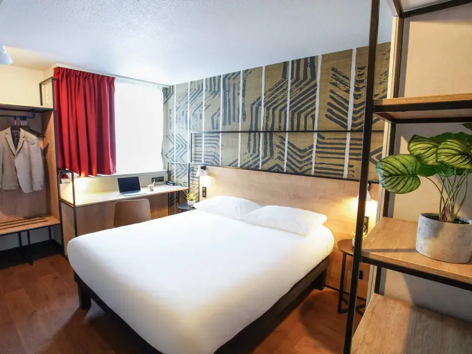 Ibis Tours Centre Giraudeau 2