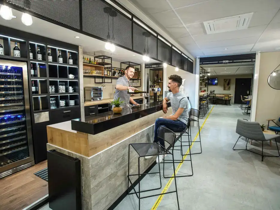Ibis Tours Centre Giraudeau 5