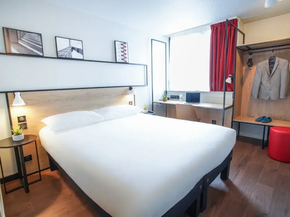 Ibis Tours Centre Giraudeau 7