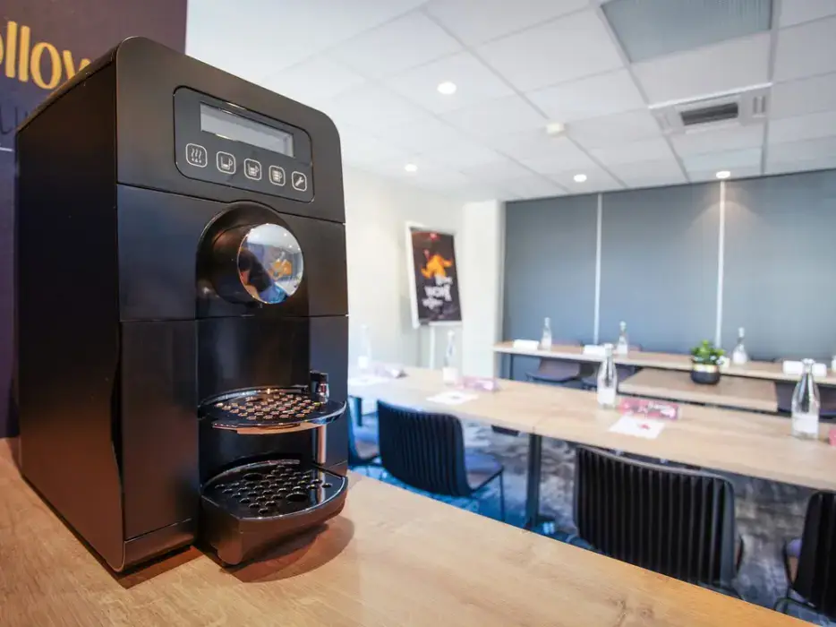 Ibis Tours Centre Giraudeau 8