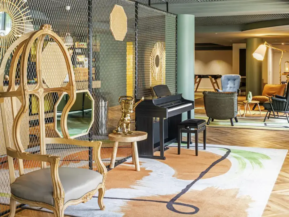 Aparthotel Adagio Porte de Versailles 6