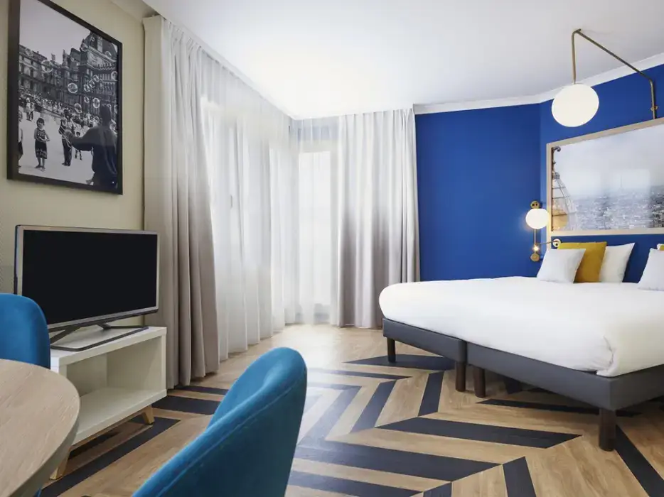 Aparthotel Adagio Porte de Versailles 7
