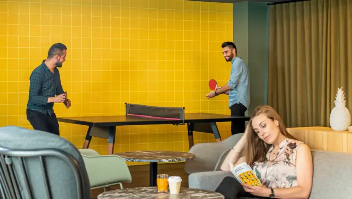 Aparthotel Adagio Porte de Versailles 10