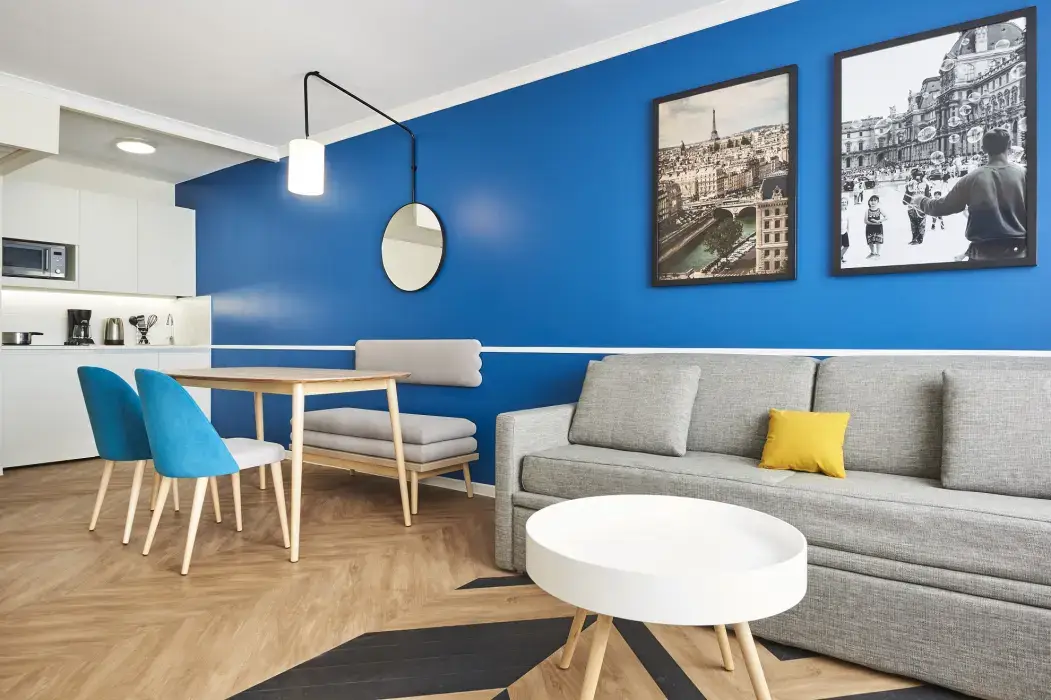 Aparthotel Adagio Porte de Versailles 13