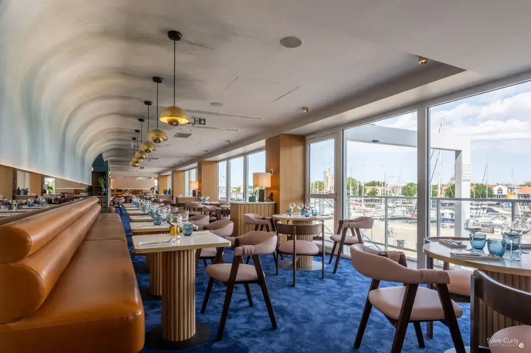 Mercure La Rochelle Vieux Port Sud 14