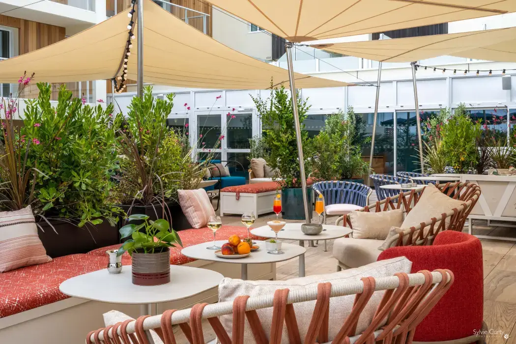 Mercure La Rochelle Vieux Port Sud 16