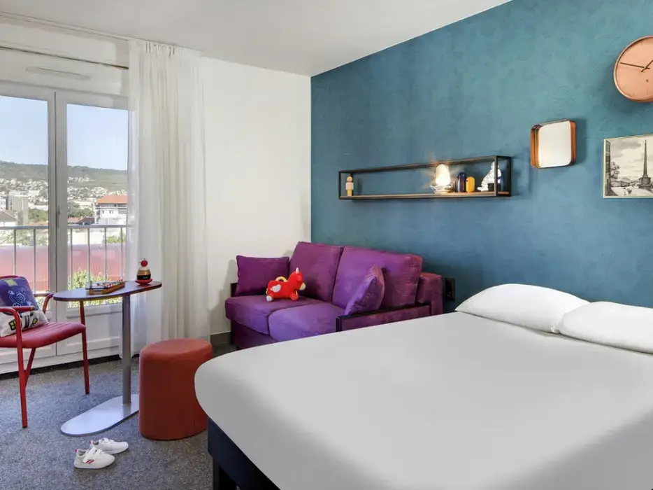 Ibis Styles Clermont-Ferrand Gare 2