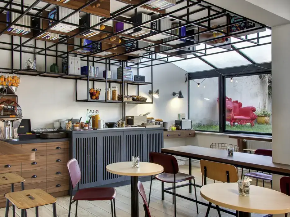 Ibis Styles Clermont-Ferrand Gare 3