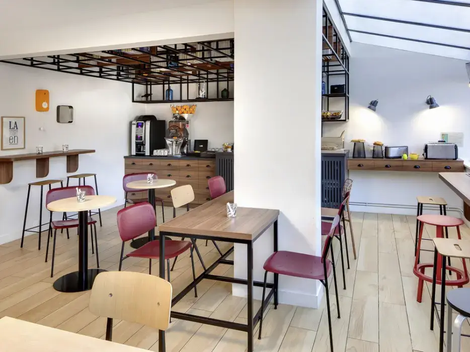 Ibis Styles Clermont-Ferrand Gare 4