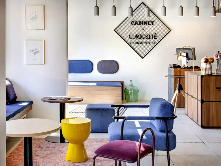 Ibis Styles Clermont-Ferrand Gare 5