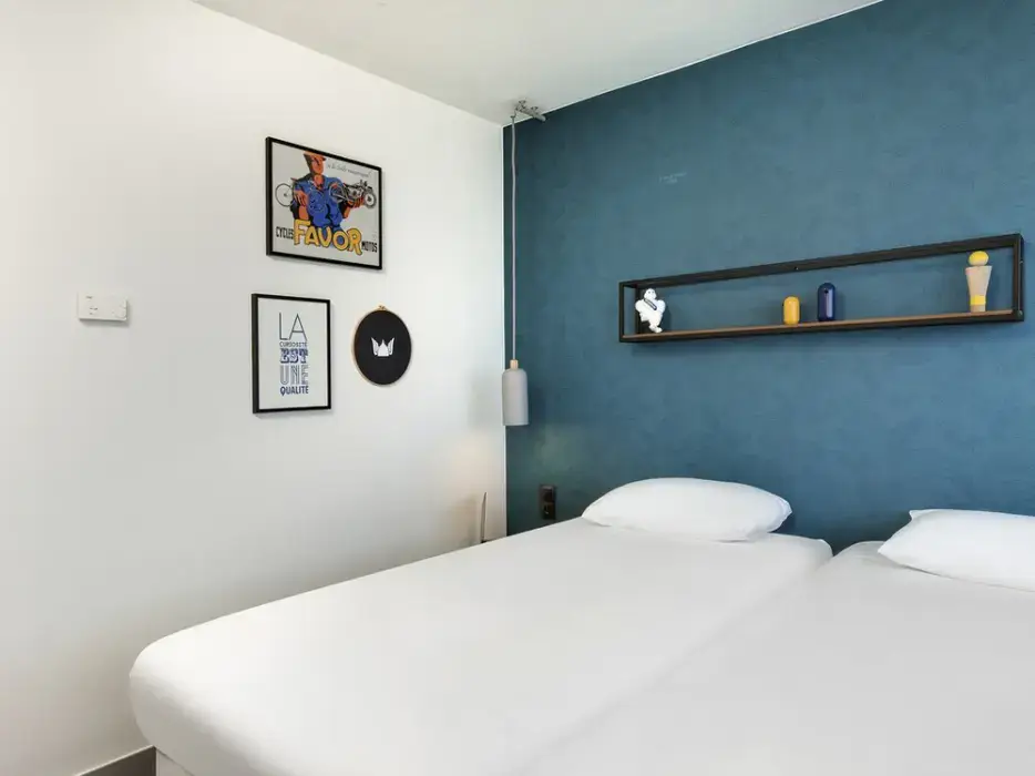 Ibis Styles Clermont-Ferrand Gare 6