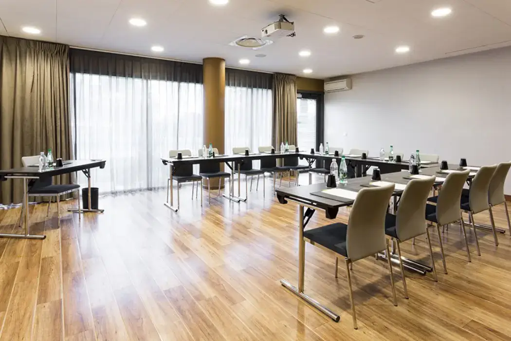 Marriott Courtyard Toulouse 9