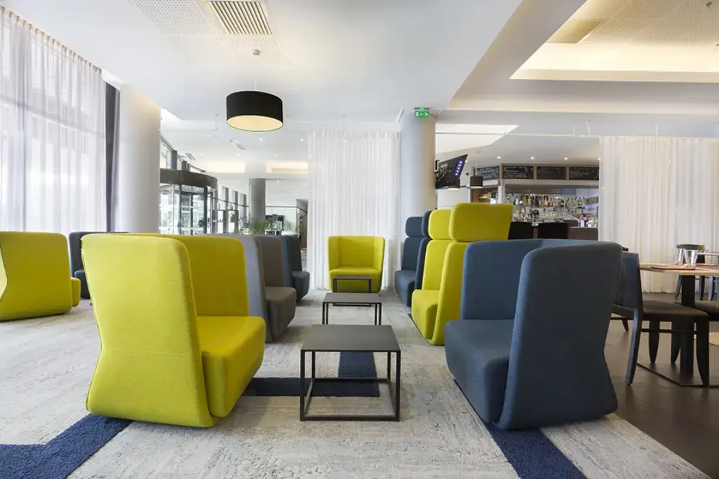 Marriott Courtyard Toulouse 10