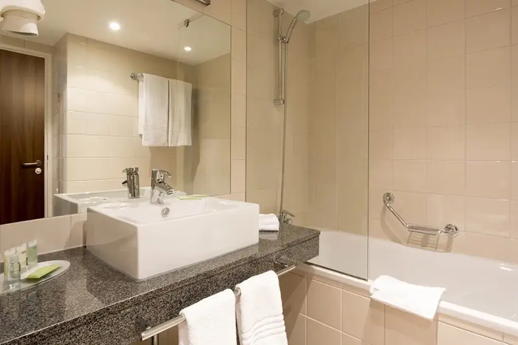 Marriott Courtyard Toulouse 11
