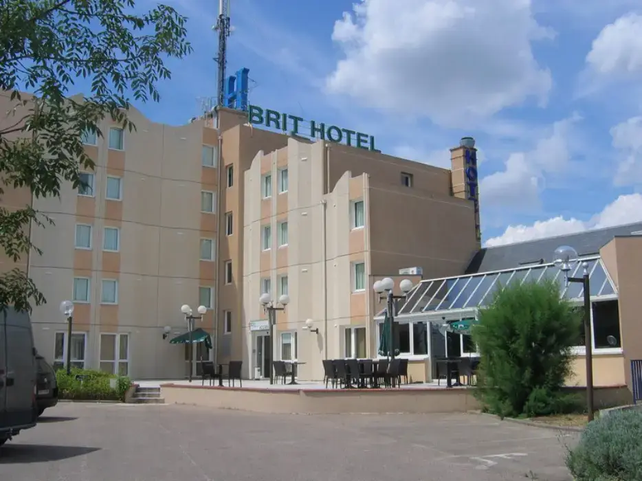 Brit Hôtel Orléans Saint Jean de Braye, L'Antarès