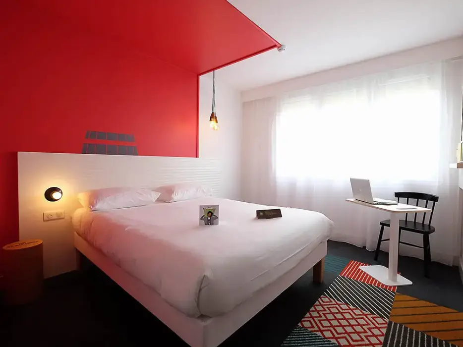 Ibis Styles Auxerre Nord 2