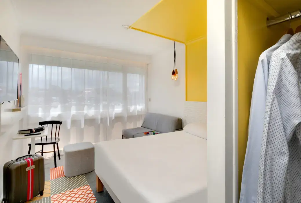 Ibis Styles Auxerre Nord 10