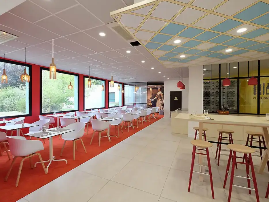 Ibis Styles Auxerre Nord 12