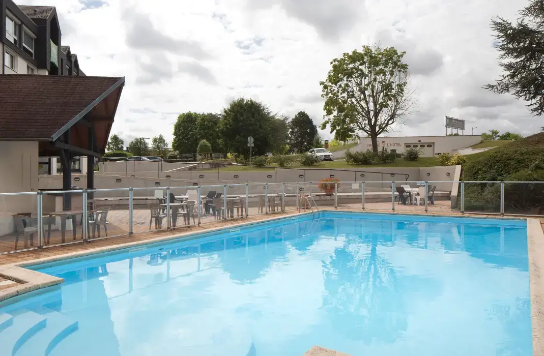 Ibis Styles Auxerre Nord 17