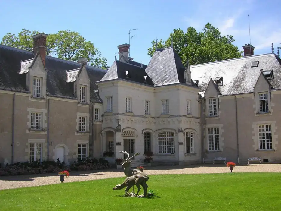 Chateau de Razay