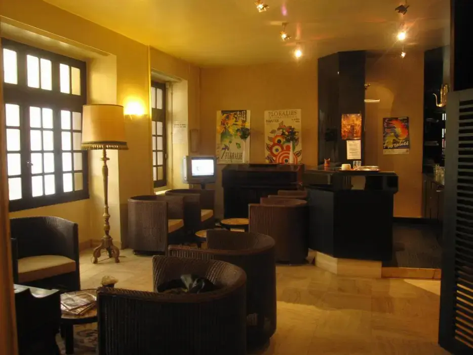 Hôtel des Trois Marchands 4