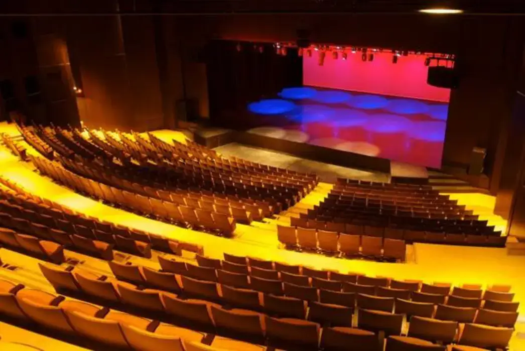 Palais des Arts et des Congrès de Vannes 4