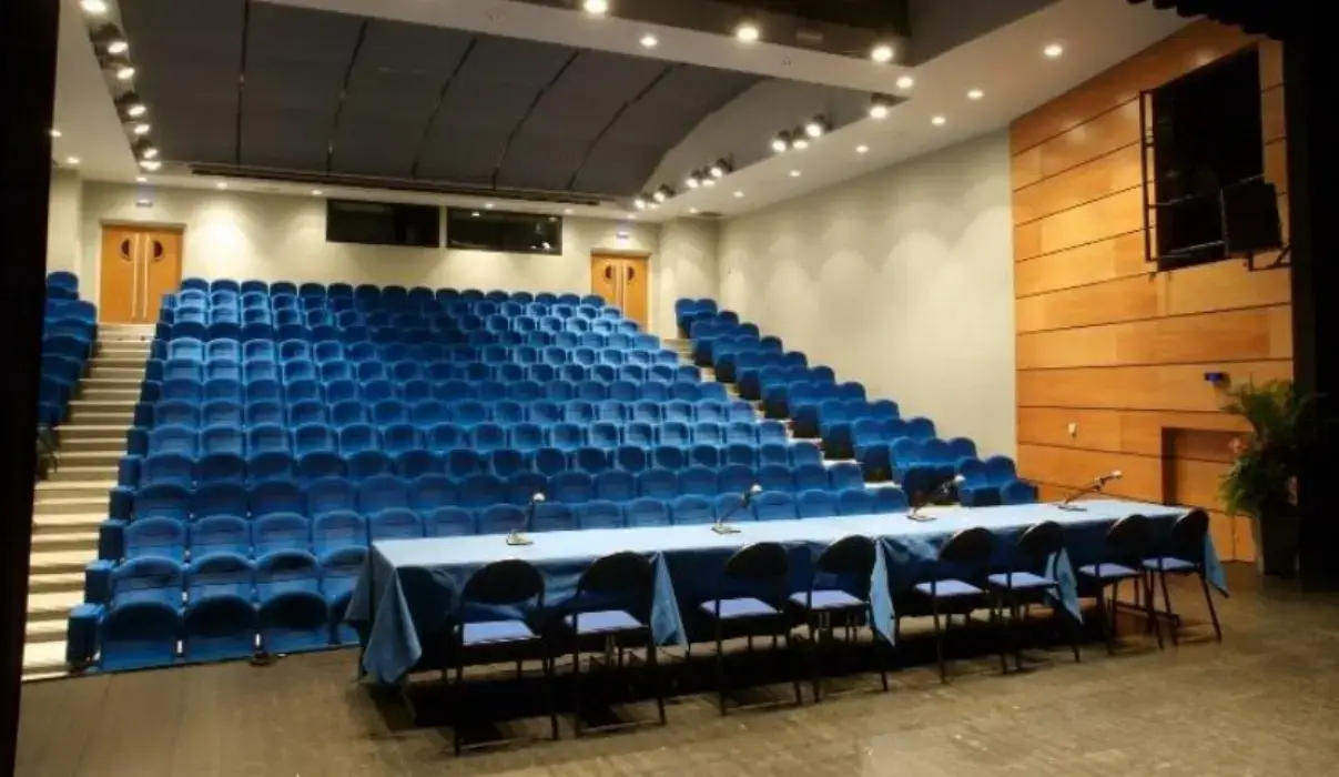 Palais des Arts et des Congrès de Vannes 5