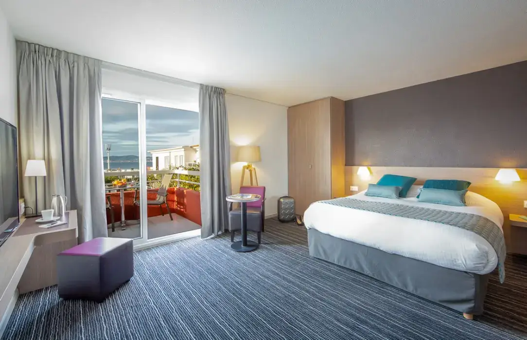 Best Western Plus Hôtel La Marina 2