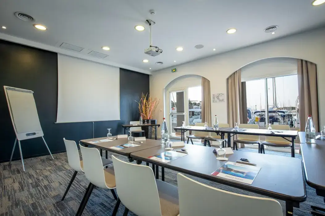 Best Western Plus Hôtel La Marina 3