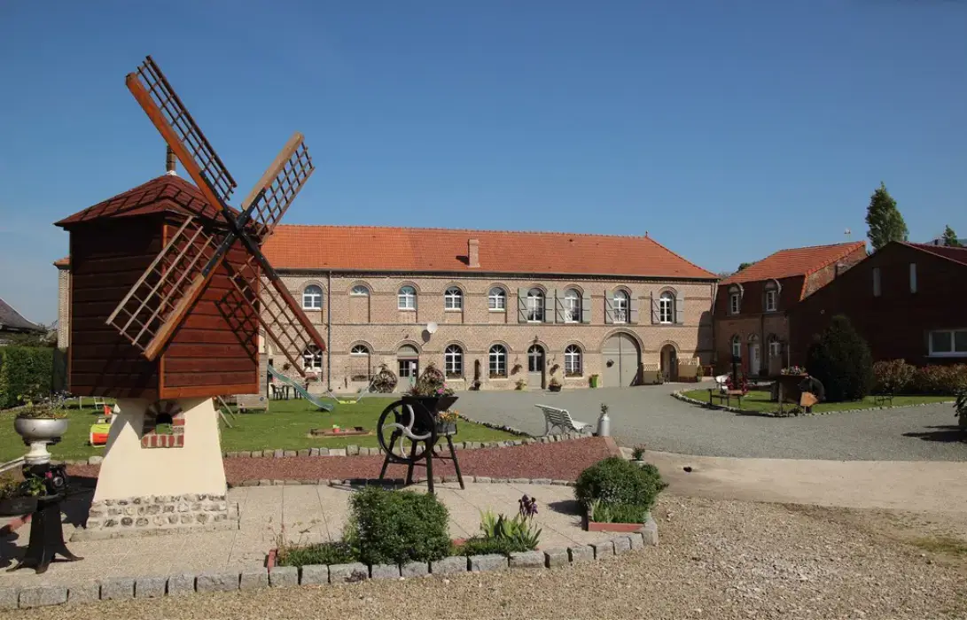 Domaine de la Cour des Lys 12