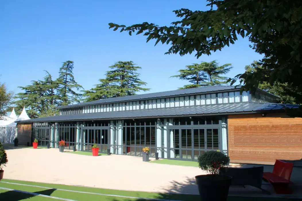 Château de la Barbinière 2