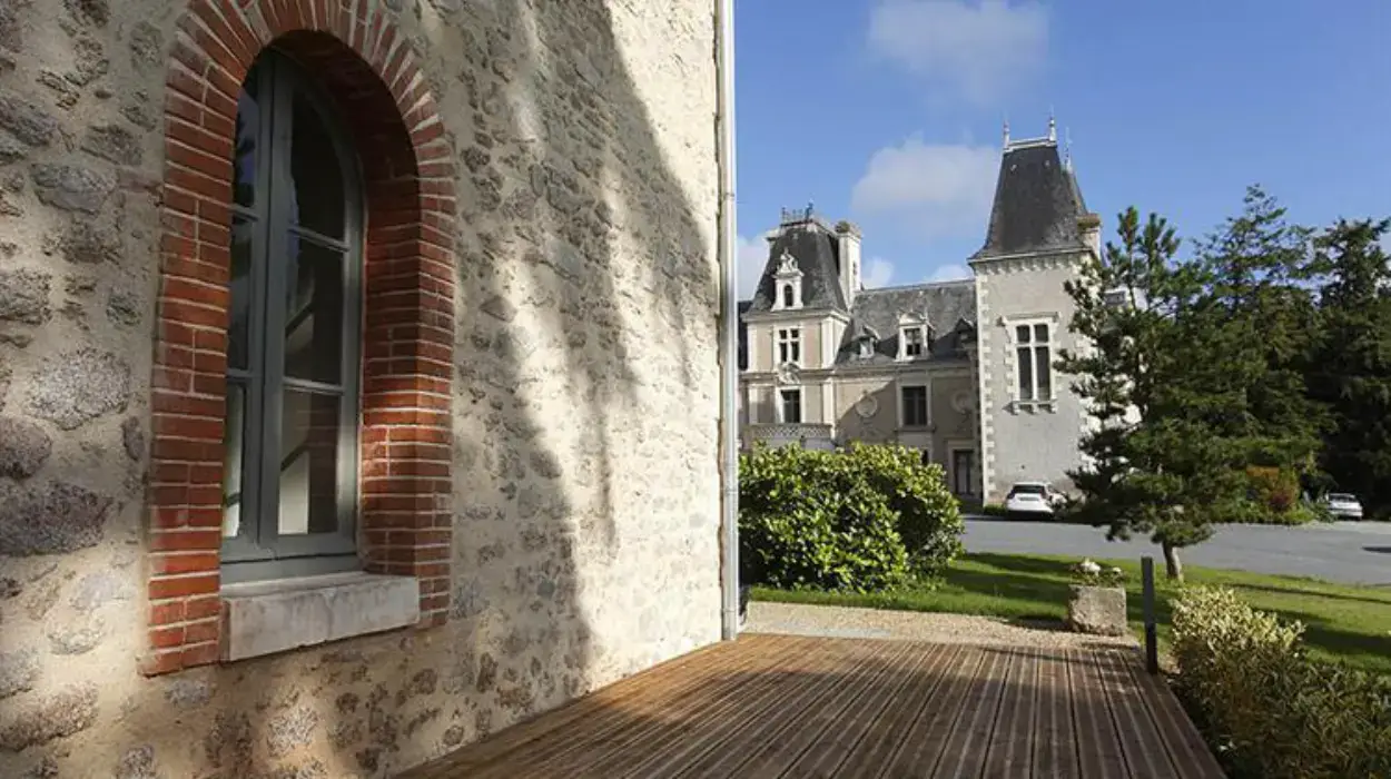 Château de la Barbinière 8
