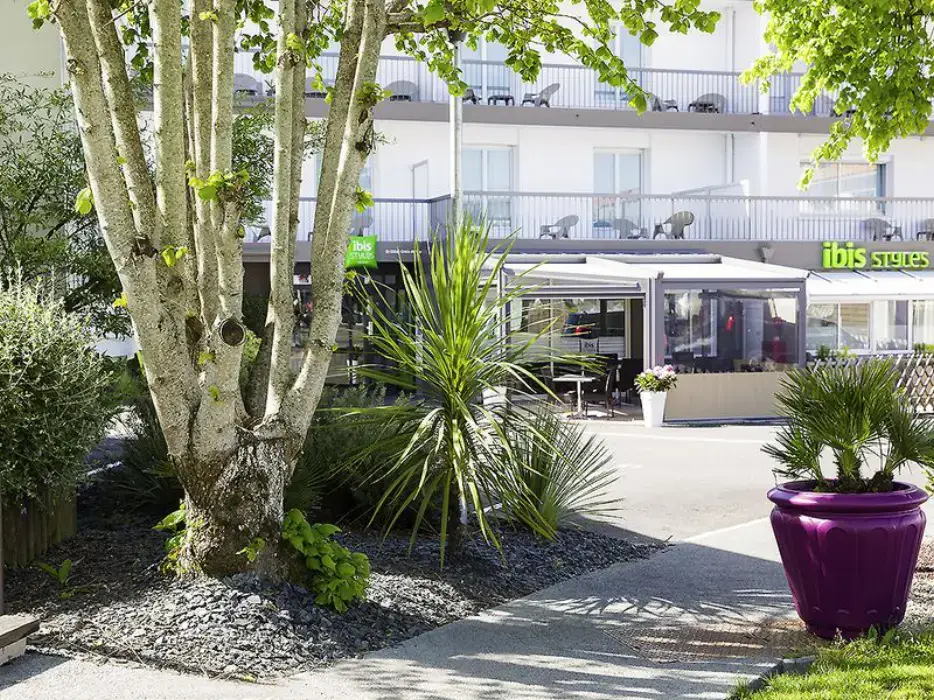 Ibis Styles Saint Gilles Croix de Vie 5