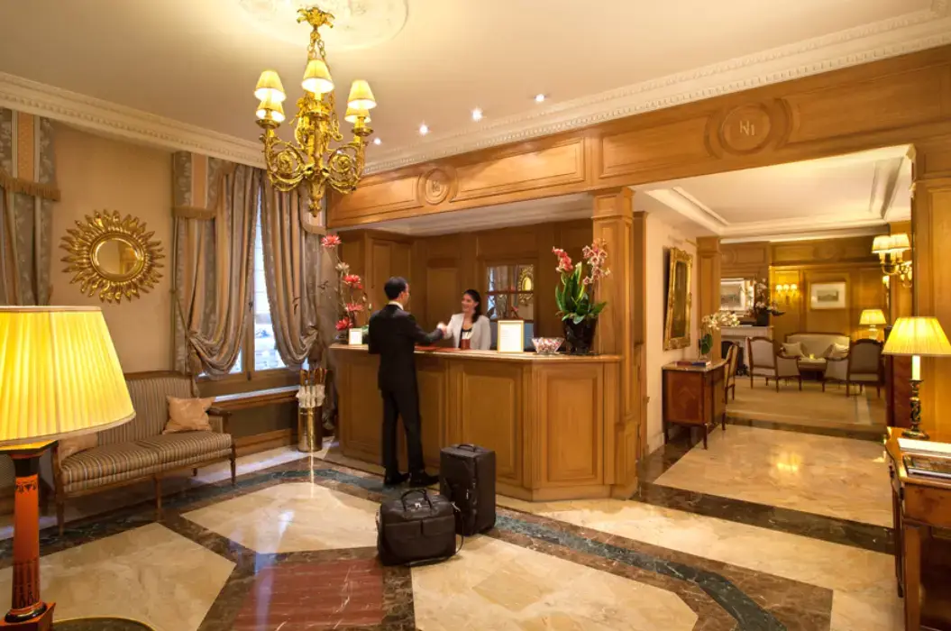 Hôtel Mayfair 2