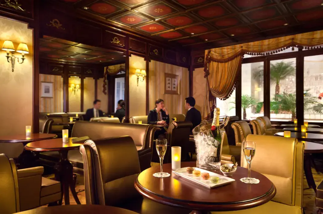 Hôtel Mayfair 4