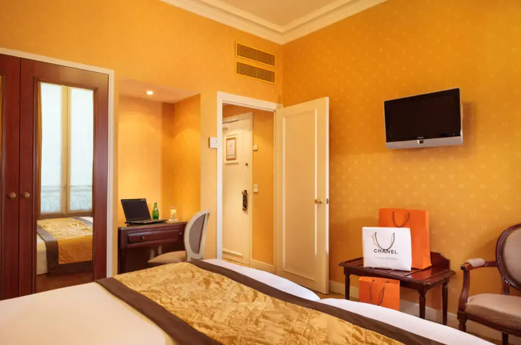 Hôtel Mayfair 8